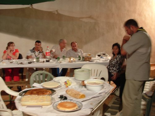 Cena XXV Aniversario 7 de Junio de 2008 - Foto 12