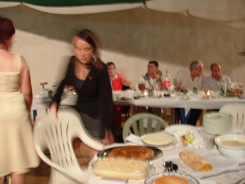 Cena XXV Aniversario 7 de Junio de 2008 - Foto 13