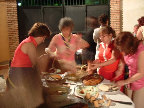 Cena XXV Aniversario 7 de Junio de 2008 - Foto 19