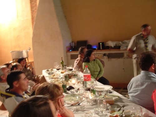 Cena XXV Aniversario 7 de Junio de 2008 - Foto 28
