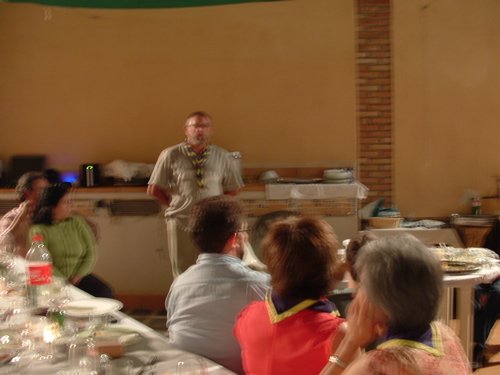 Cena XXV Aniversario 7 de Junio de 2008 - Foto 29