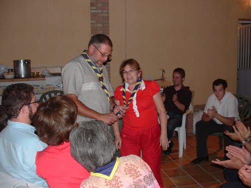 Cena XXV Aniversario 7 de Junio de 2008 - Foto 30