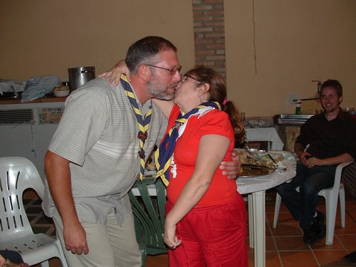 Cena XXV Aniversario 7 de Junio de 2008 - Foto 33