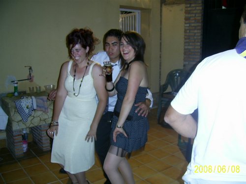 Cena XXV Aniversario 7 de Junio de 2008 - Foto 58