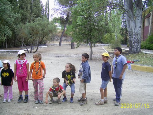 Salidas Grupo. 1 y 9  de Marzo de 2008 - Foto 6