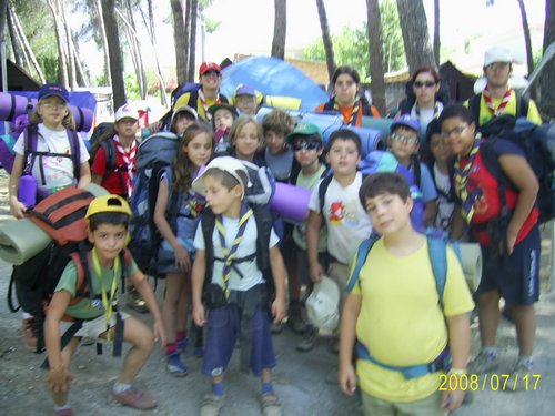 Salidas Grupo. 1 y 9  de Marzo de 2008 - Foto 28