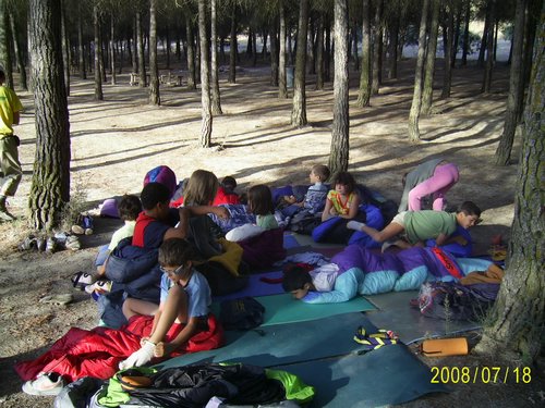 Salidas Grupo. 1 y 9  de Marzo de 2008 - Foto 47