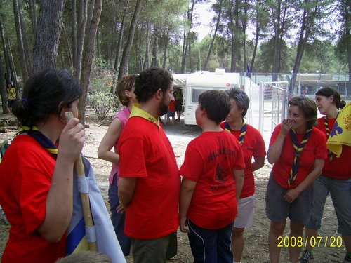 Salidas Grupo. 1 y 9  de Marzo de 2008 - Foto 80