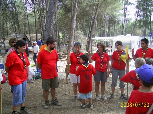 Salidas Grupo. 1 y 9  de Marzo de 2008 - Foto 88