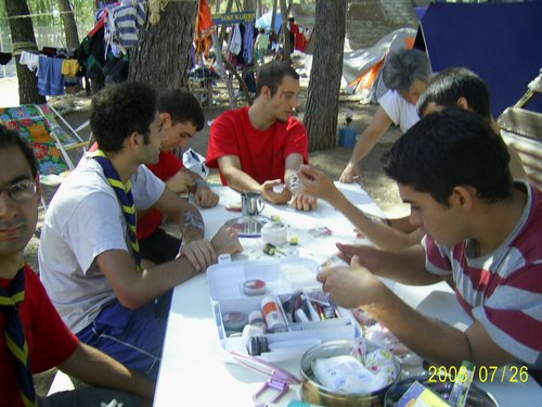 Salidas Grupo. 1 y 9  de Marzo de 2008 - Foto 139