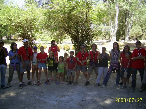 Salidas Grupo. 1 y 9  de Marzo de 2008 - Foto 156