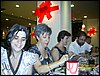 Cena Fin Campamento. 29 de Agosto de 2008