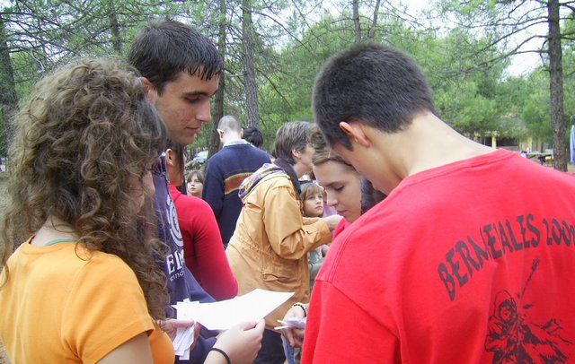 Salida Inaugural - Llanos de Monachil. 17 de Octubre de 2008 - Foto 41