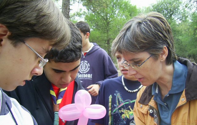 Salida Inaugural - Llanos de Monachil. 17 de Octubre de 2008 - Foto 43