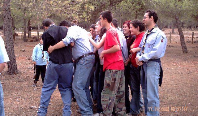 Salida Inaugural - Llanos de Monachil. 17 de Octubre de 2008 - Foto 24