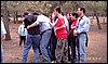 Salida Inaugural - Llanos de Monachil. 17 de Octubre de 2008