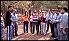 Salida Inaugural - Llanos de Monachil. 17 de Octubre de 2008