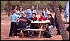 Salida Inaugural - Llanos de Monachil. 17 de Octubre de 2008
