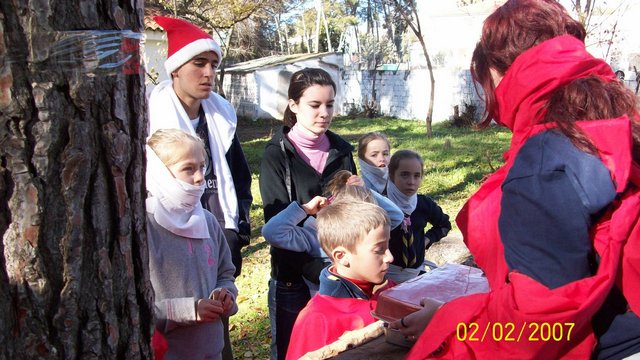 Campamento de Navidad - Los Bermejales. 20 al 22 de Diciembre de 2008 - Foto 13