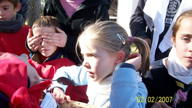 Campamento de Navidad - Los Bermejales. 20 al 22 de Diciembre de 2008 - Foto 15
