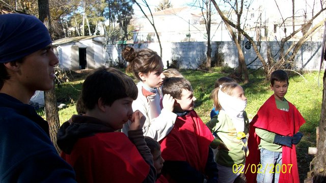Campamento de Navidad - Los Bermejales. 20 al 22 de Diciembre de 2008 - Foto 17