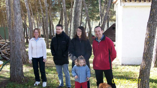 Campamento de Navidad - Los Bermejales. 20 al 22 de Diciembre de 2008 - Foto 18