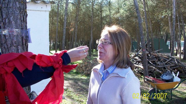Campamento de Navidad - Los Bermejales. 20 al 22 de Diciembre de 2008 - Foto 20