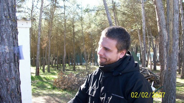 Campamento de Navidad - Los Bermejales. 20 al 22 de Diciembre de 2008 - Foto 22