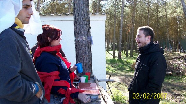 Campamento de Navidad - Los Bermejales. 20 al 22 de Diciembre de 2008 - Foto 23