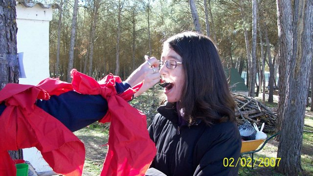 Campamento de Navidad - Los Bermejales. 20 al 22 de Diciembre de 2008 - Foto 25