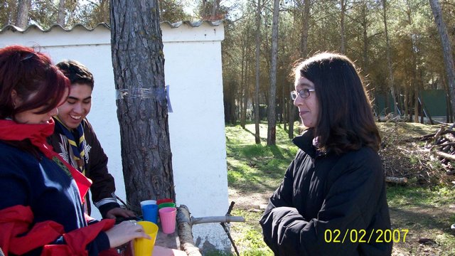 Campamento de Navidad - Los Bermejales. 20 al 22 de Diciembre de 2008 - Foto 26