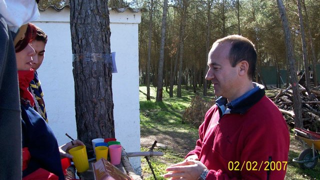 Campamento de Navidad - Los Bermejales. 20 al 22 de Diciembre de 2008 - Foto 27