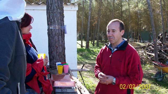 Campamento de Navidad - Los Bermejales. 20 al 22 de Diciembre de 2008 - Foto 28