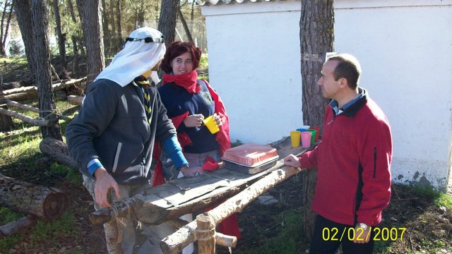 Campamento de Navidad - Los Bermejales. 20 al 22 de Diciembre de 2008 - Foto 30