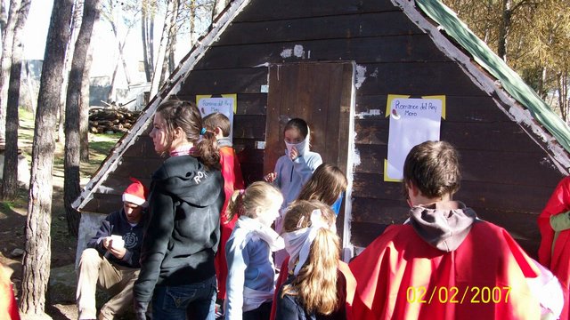 Campamento de Navidad - Los Bermejales. 20 al 22 de Diciembre de 2008 - Foto 34