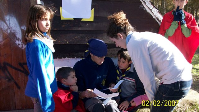 Campamento de Navidad - Los Bermejales. 20 al 22 de Diciembre de 2008 - Foto 35