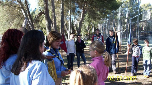 Campamento de Navidad - Los Bermejales. 20 al 22 de Diciembre de 2008 - Foto 41