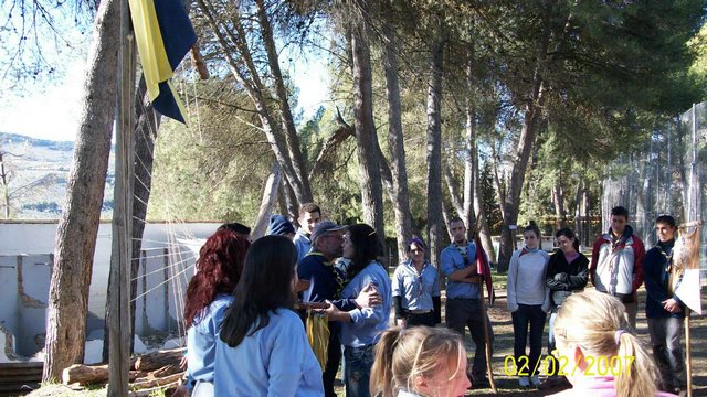 Campamento de Navidad - Los Bermejales. 20 al 22 de Diciembre de 2008 - Foto 45