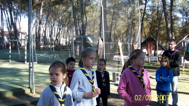 Campamento de Navidad - Los Bermejales. 20 al 22 de Diciembre de 2008 - Foto 63