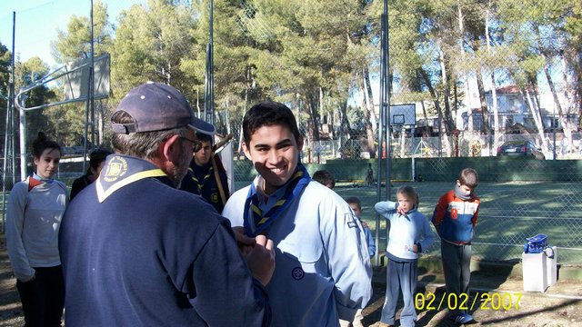 Campamento de Navidad - Los Bermejales. 20 al 22 de Diciembre de 2008 - Foto 65
