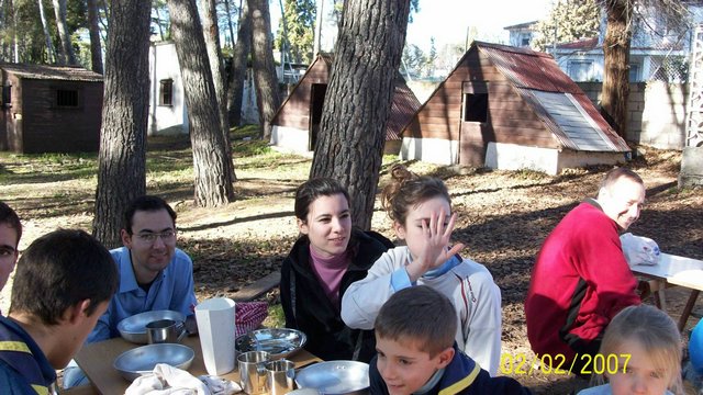 Campamento de Navidad - Los Bermejales. 20 al 22 de Diciembre de 2008 - Foto 71