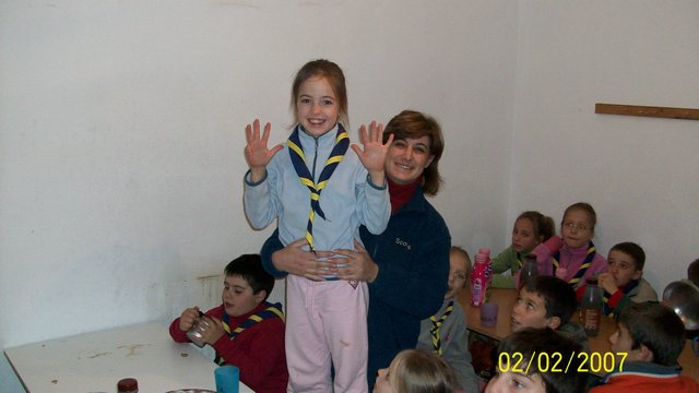 Campamento de Navidad - Los Bermejales. 20 al 22 de Diciembre de 2008 - Foto 73