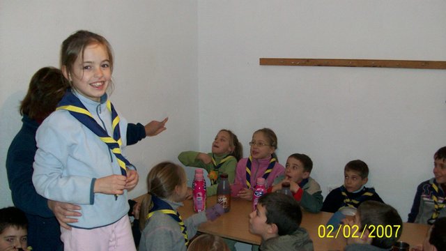 Campamento de Navidad - Los Bermejales. 20 al 22 de Diciembre de 2008 - Foto 74