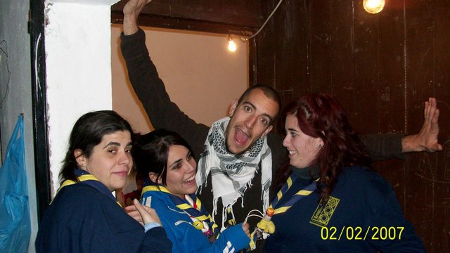Campamento de Navidad - Los Bermejales. 20 al 22 de Diciembre de 2008 - Foto 75