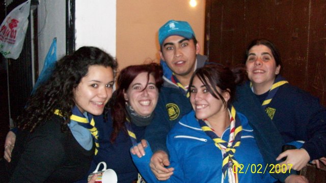 Campamento de Navidad - Los Bermejales. 20 al 22 de Diciembre de 2008 - Foto 77