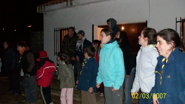 Campamento de Navidad - Los Bermejales. 20 al 22 de Diciembre de 2008 - Foto 96