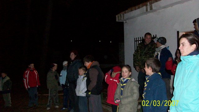 Campamento de Navidad - Los Bermejales. 20 al 22 de Diciembre de 2008 - Foto 97