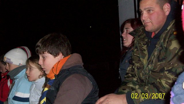 Campamento de Navidad - Los Bermejales. 20 al 22 de Diciembre de 2008 - Foto 98