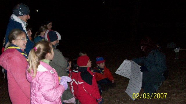 Campamento de Navidad - Los Bermejales. 20 al 22 de Diciembre de 2008 - Foto 99