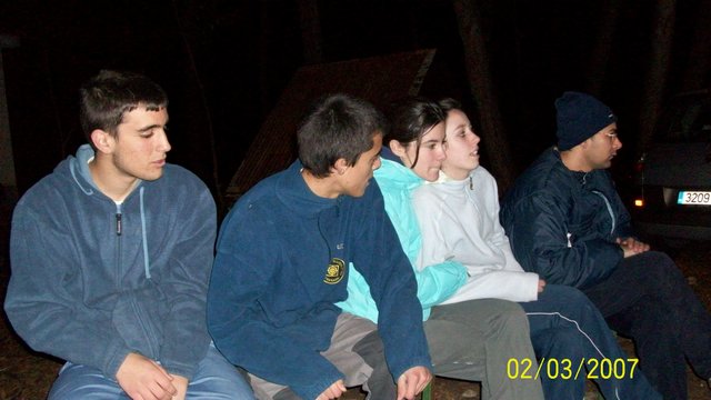 Campamento de Navidad - Los Bermejales. 20 al 22 de Diciembre de 2008 - Foto 100